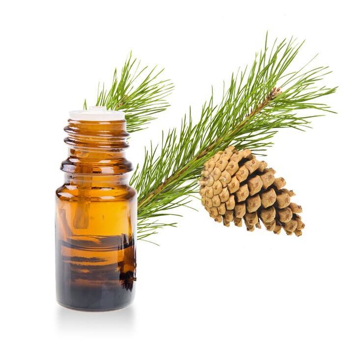 Εκχύλισμα FIR ως μέρος του πηκτώματος Hondroine